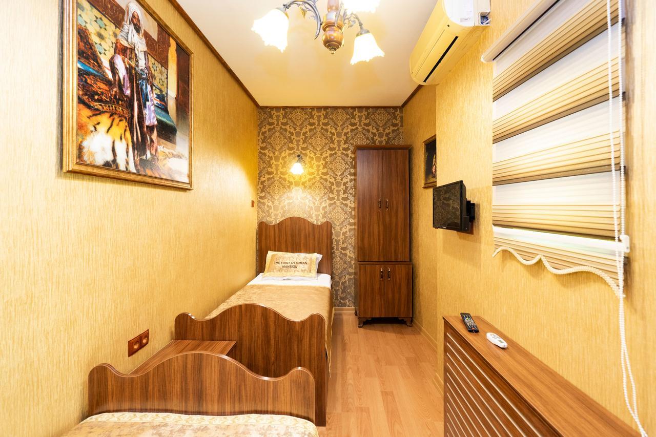 Chestnut Mansion Oldcity Истанбул Екстериор снимка