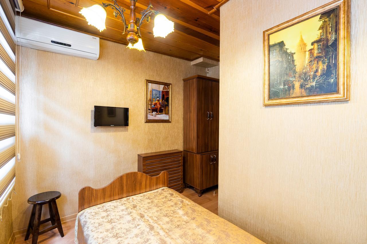 Chestnut Mansion Oldcity Истанбул Екстериор снимка