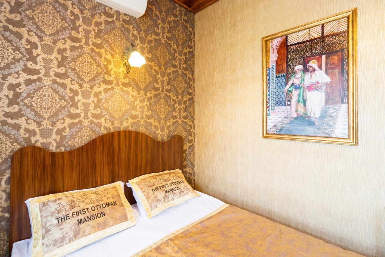 Chestnut Mansion Oldcity Истанбул Екстериор снимка