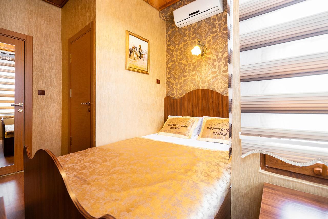Chestnut Mansion Oldcity Истанбул Екстериор снимка
