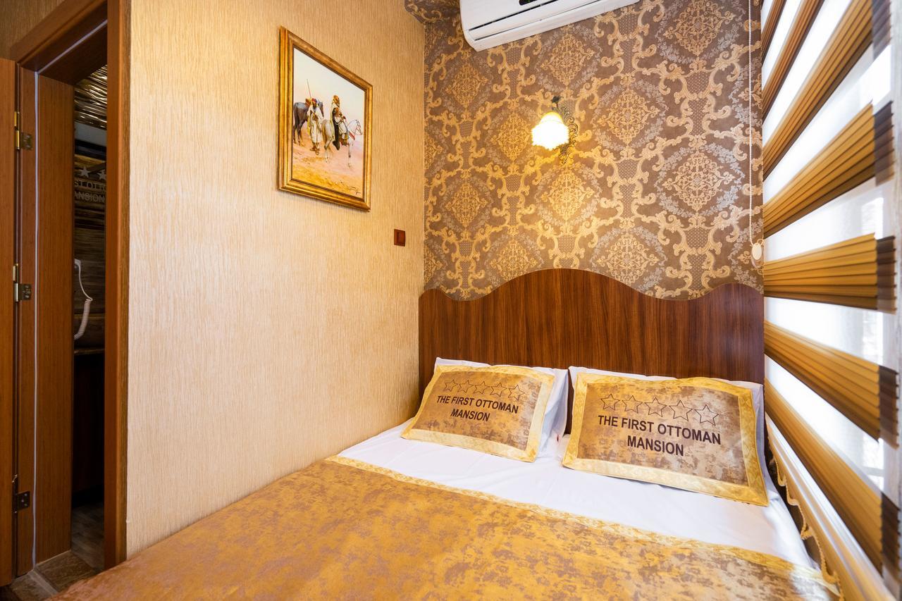 Chestnut Mansion Oldcity Истанбул Екстериор снимка