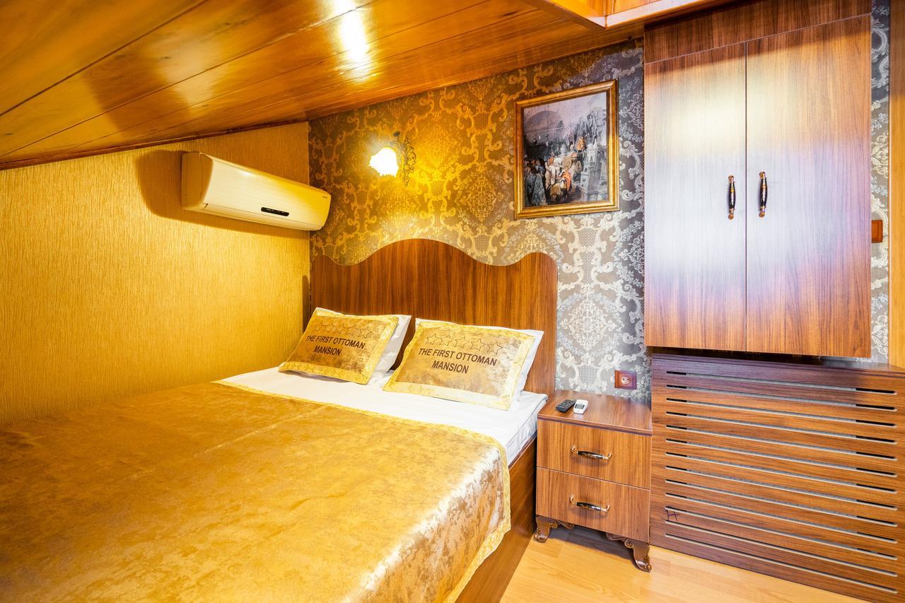 Chestnut Mansion Oldcity Истанбул Екстериор снимка