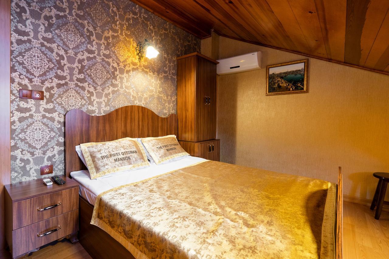 Chestnut Mansion Oldcity Истанбул Екстериор снимка