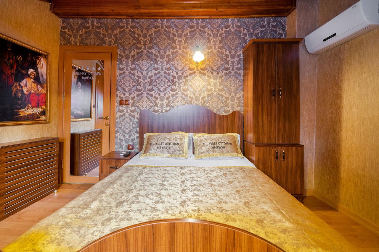 Chestnut Mansion Oldcity Истанбул Екстериор снимка