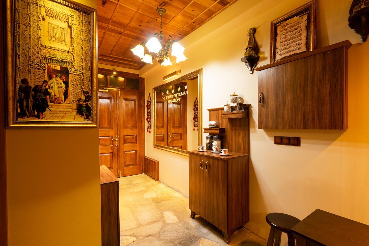 Chestnut Mansion Oldcity Истанбул Екстериор снимка