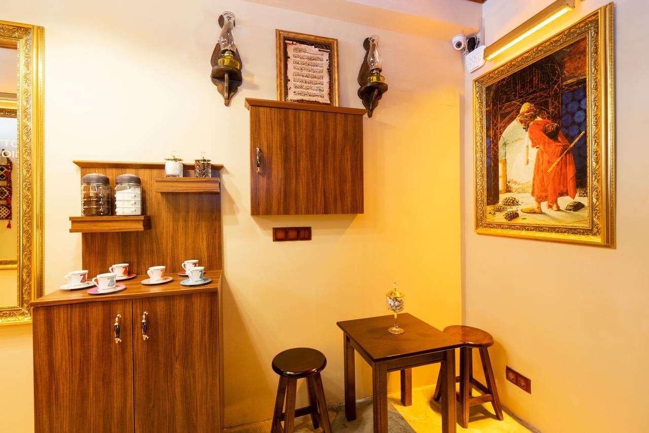 Chestnut Mansion Oldcity Истанбул Екстериор снимка