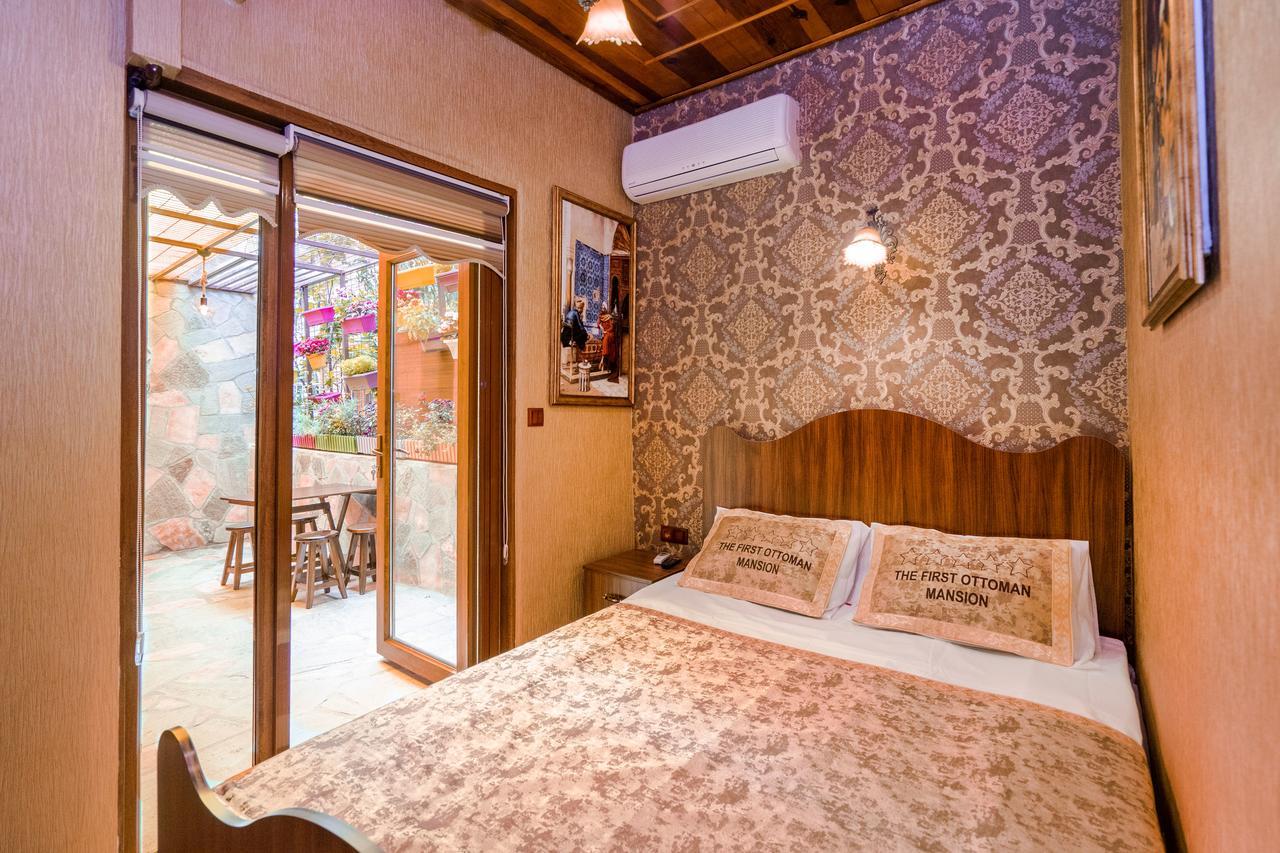 Chestnut Mansion Oldcity Истанбул Екстериор снимка