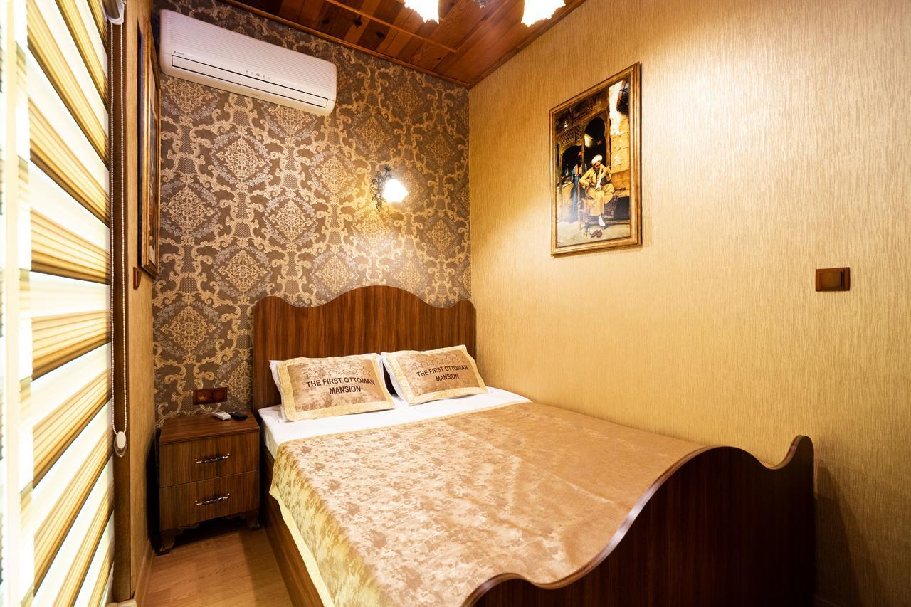Chestnut Mansion Oldcity Истанбул Екстериор снимка