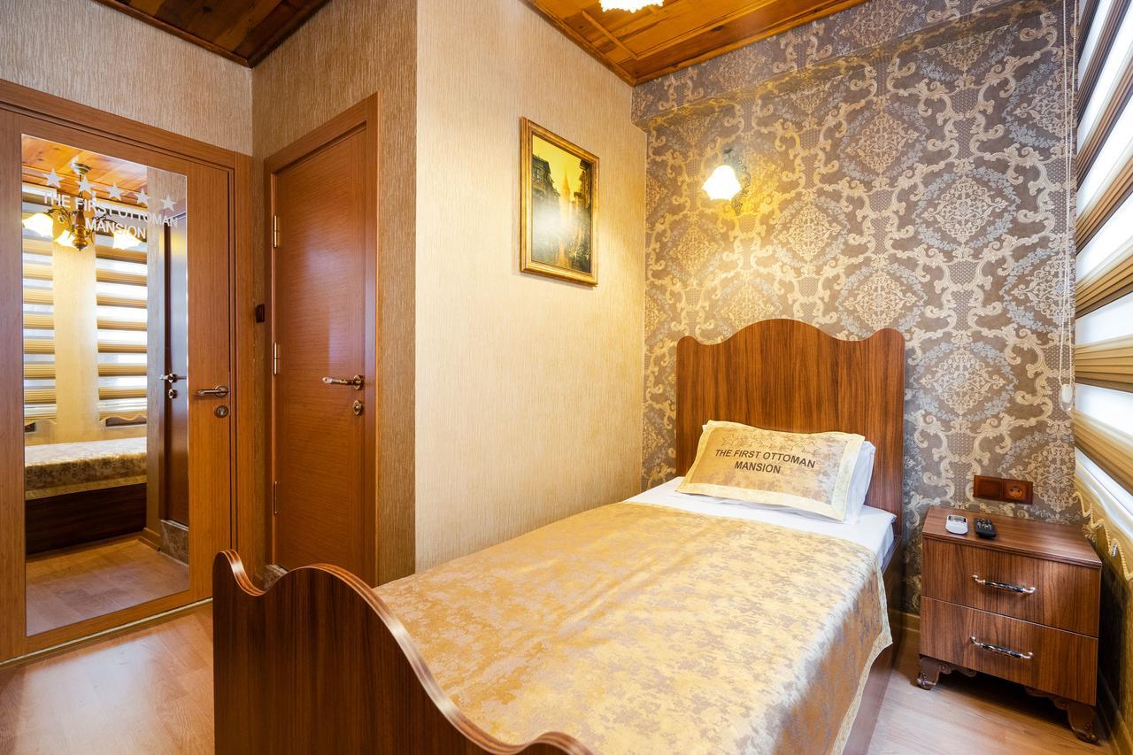 Chestnut Mansion Oldcity Истанбул Екстериор снимка