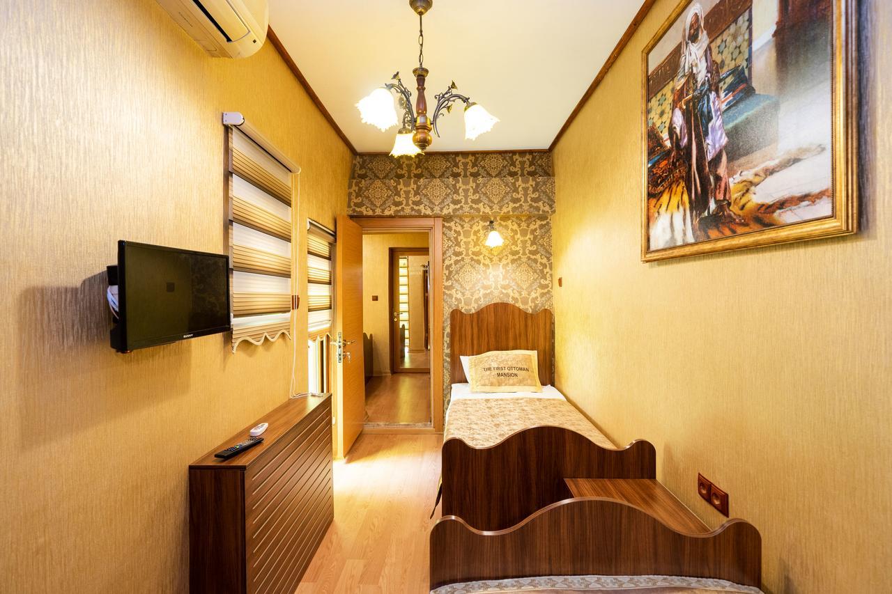 Chestnut Mansion Oldcity Истанбул Екстериор снимка