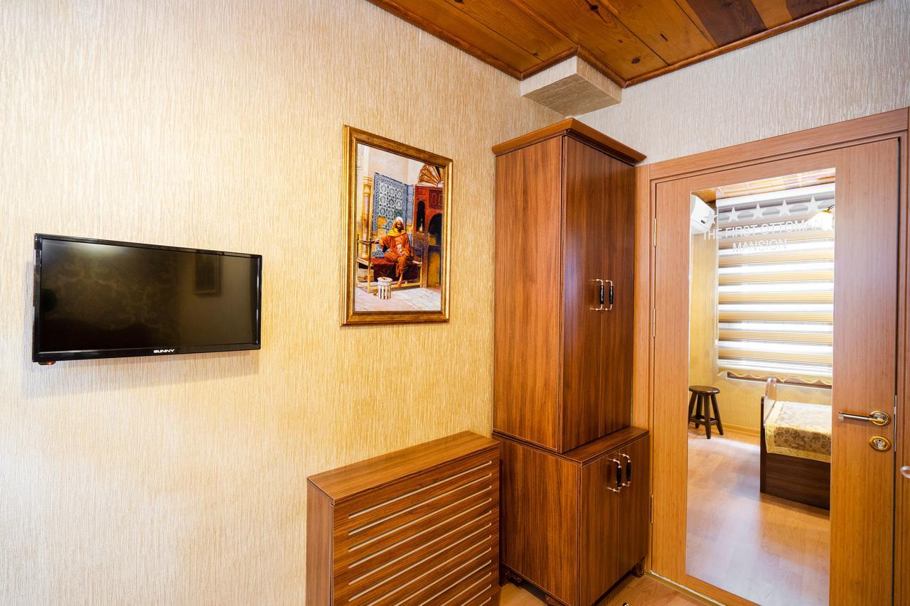 Chestnut Mansion Oldcity Истанбул Екстериор снимка
