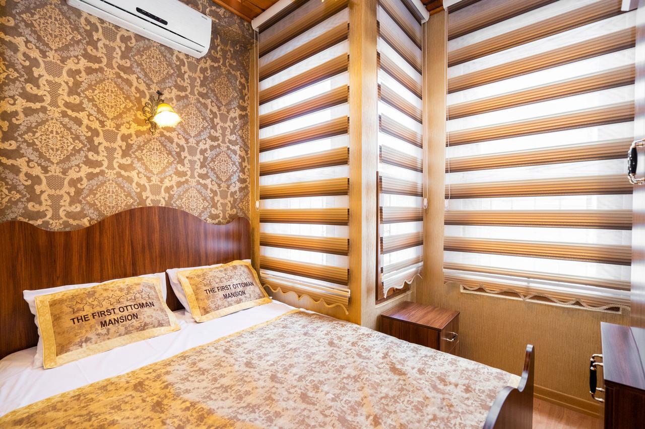 Chestnut Mansion Oldcity Истанбул Екстериор снимка