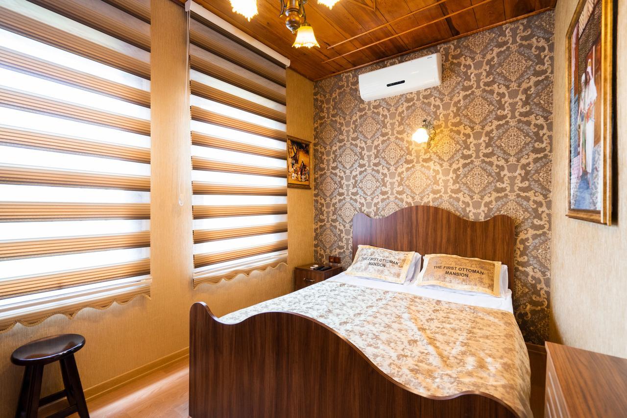 Chestnut Mansion Oldcity Истанбул Екстериор снимка