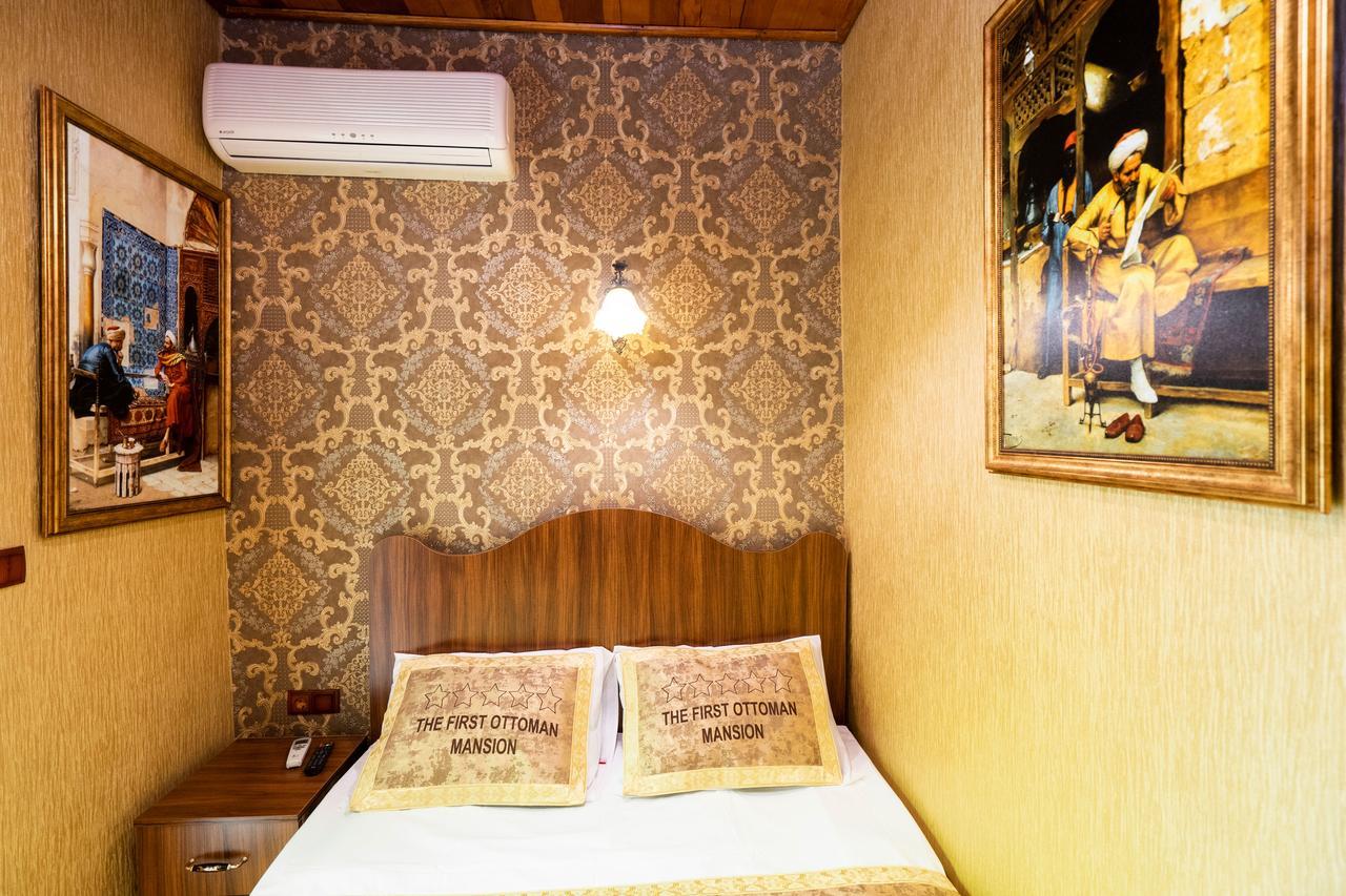 Chestnut Mansion Oldcity Истанбул Екстериор снимка