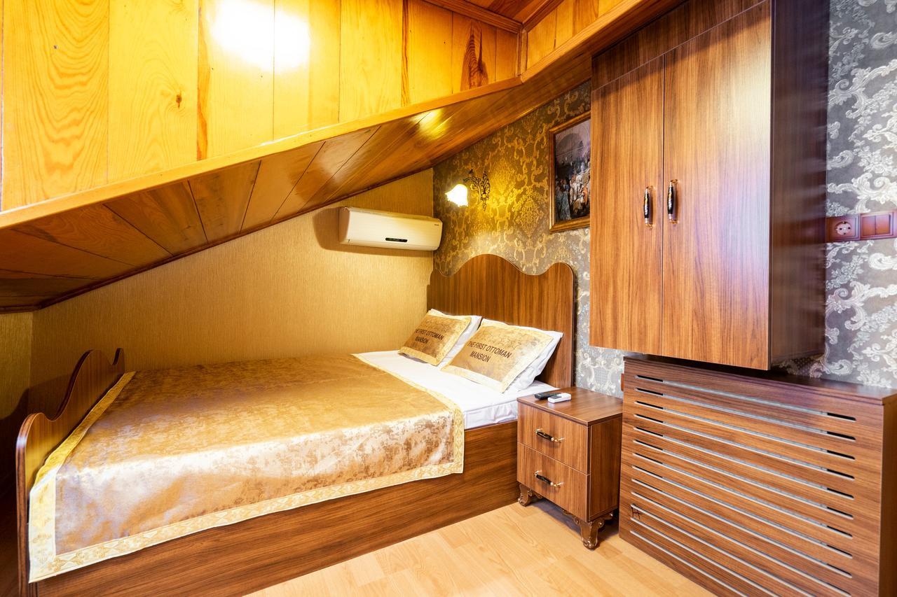 Chestnut Mansion Oldcity Истанбул Екстериор снимка