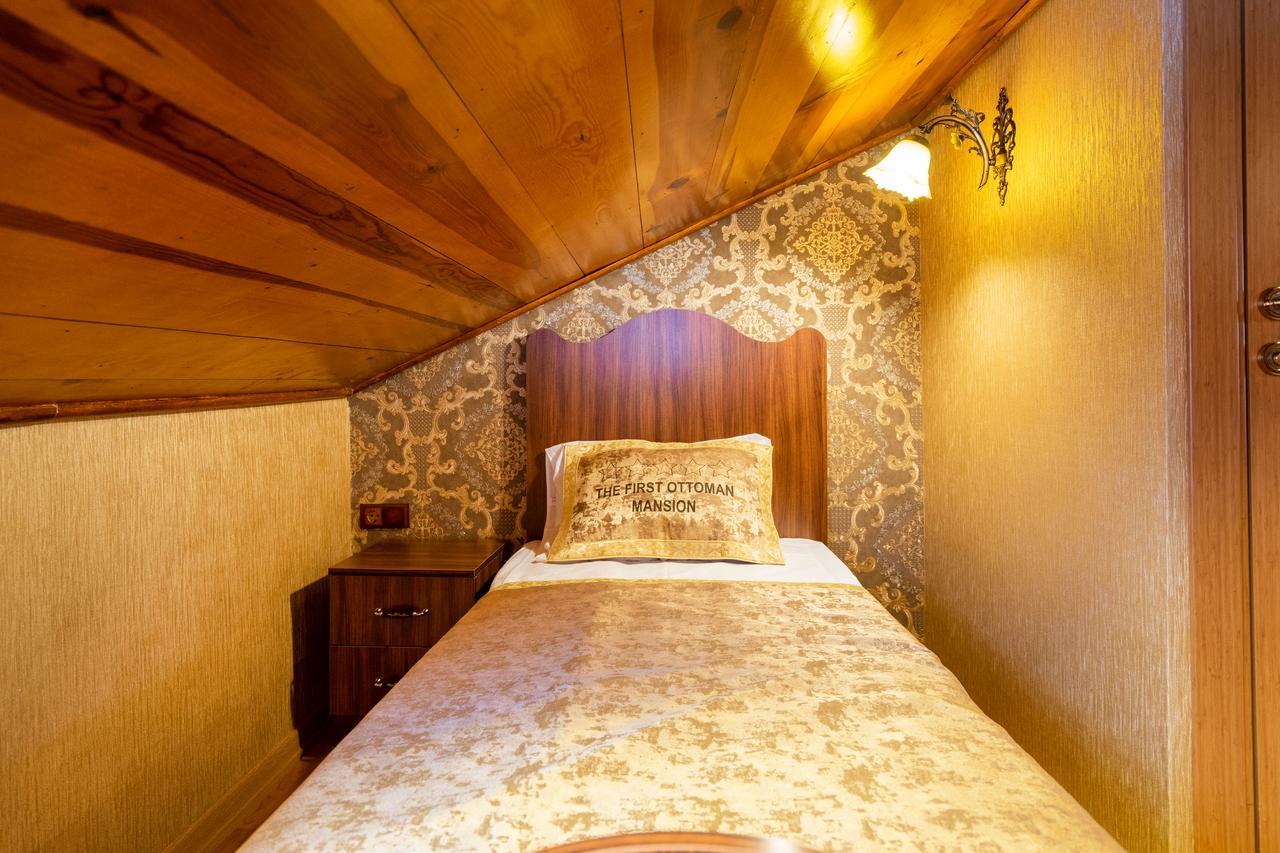 Chestnut Mansion Oldcity Истанбул Екстериор снимка