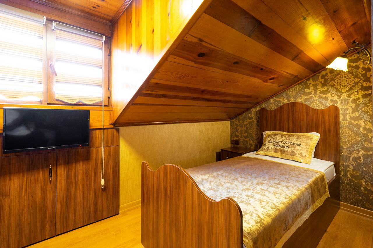 Chestnut Mansion Oldcity Истанбул Екстериор снимка