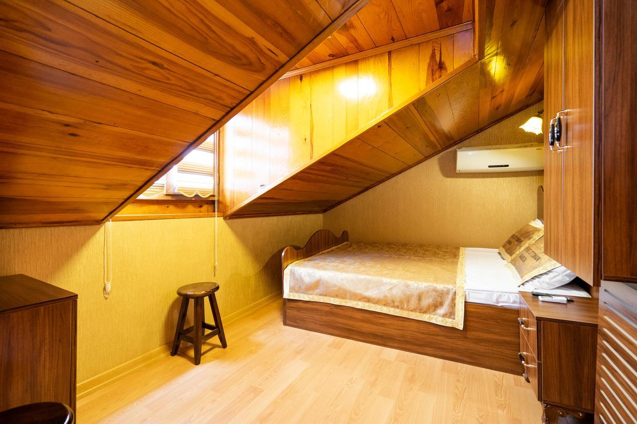 Chestnut Mansion Oldcity Истанбул Екстериор снимка