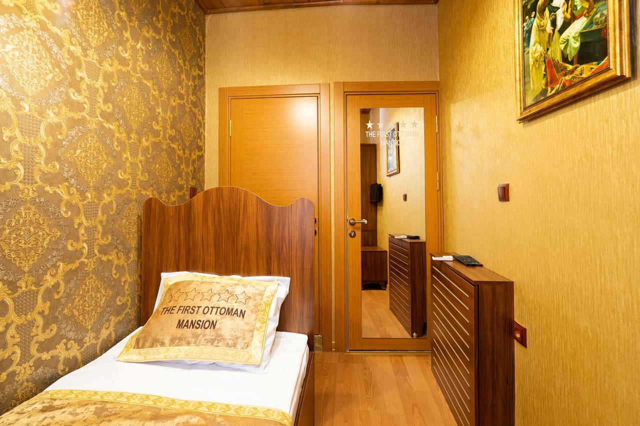 Chestnut Mansion Oldcity Истанбул Екстериор снимка