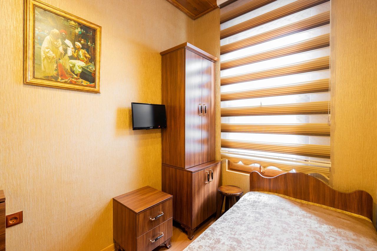 Chestnut Mansion Oldcity Истанбул Екстериор снимка