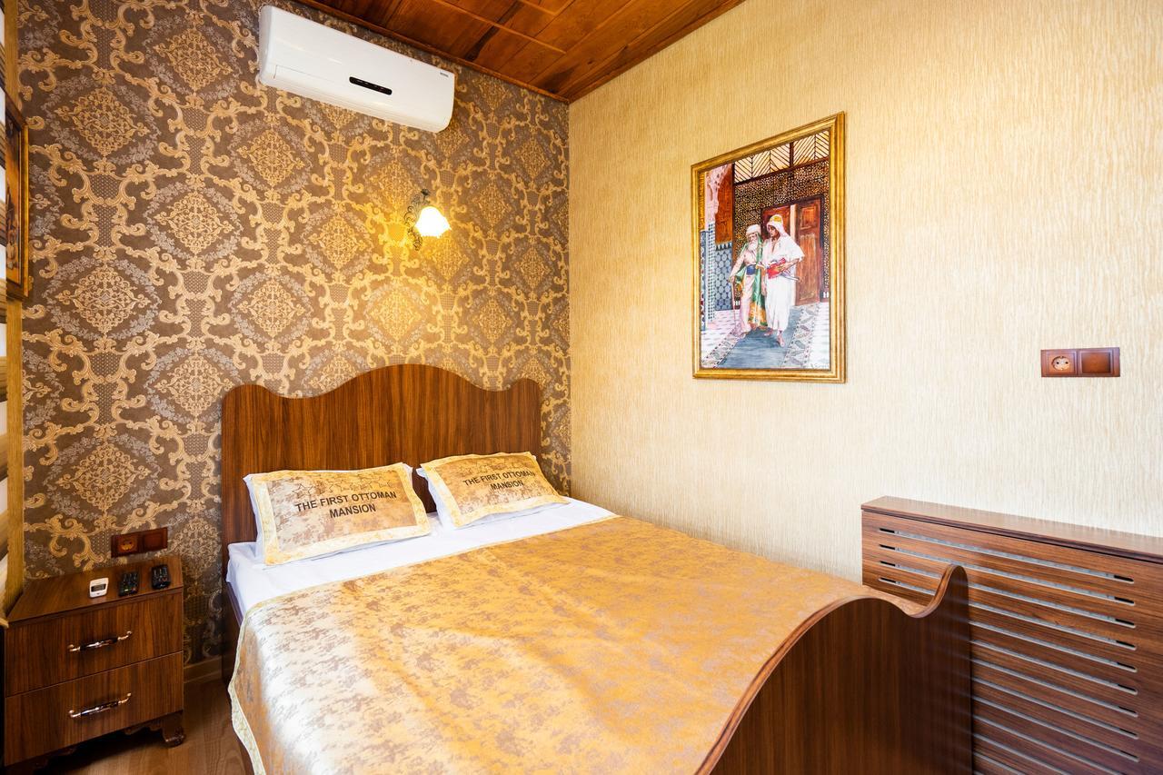 Chestnut Mansion Oldcity Истанбул Екстериор снимка