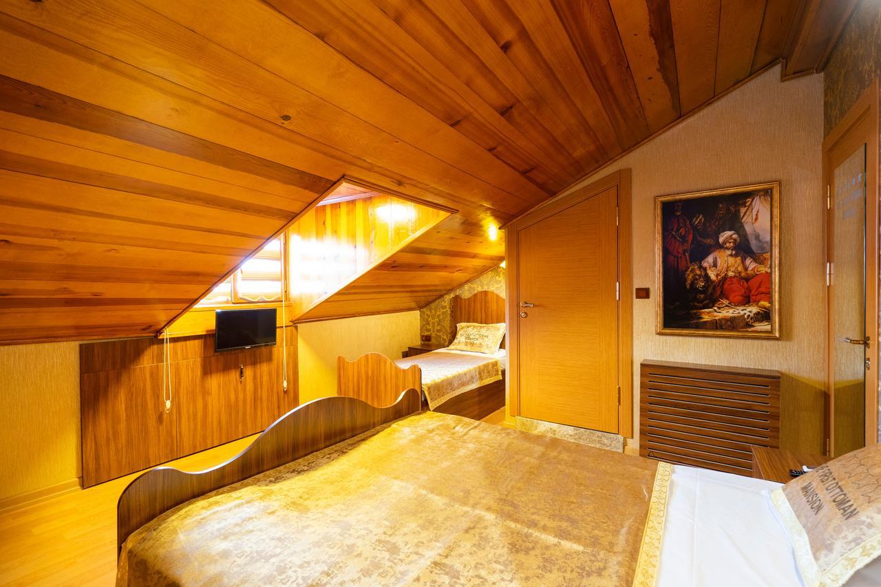 Chestnut Mansion Oldcity Истанбул Екстериор снимка