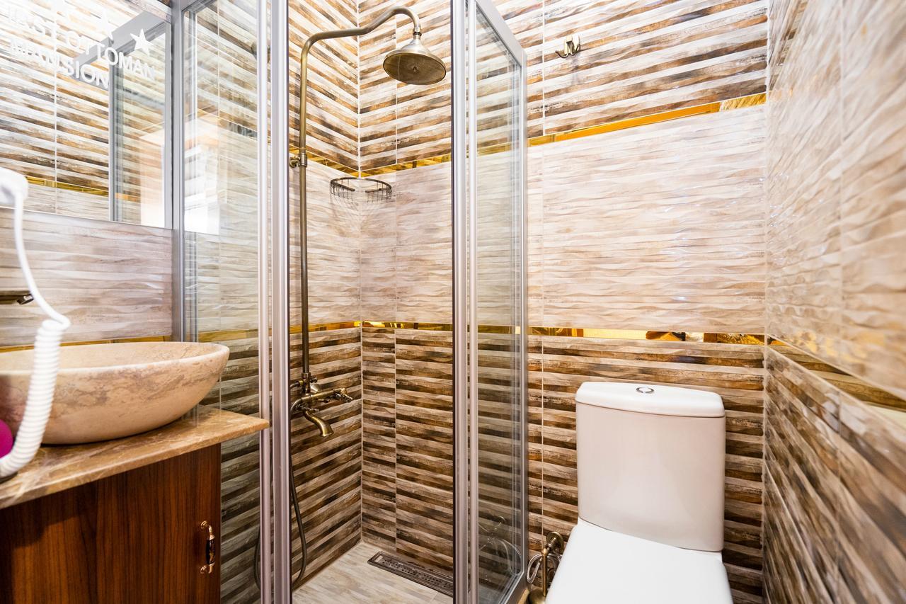 Chestnut Mansion Oldcity Истанбул Екстериор снимка