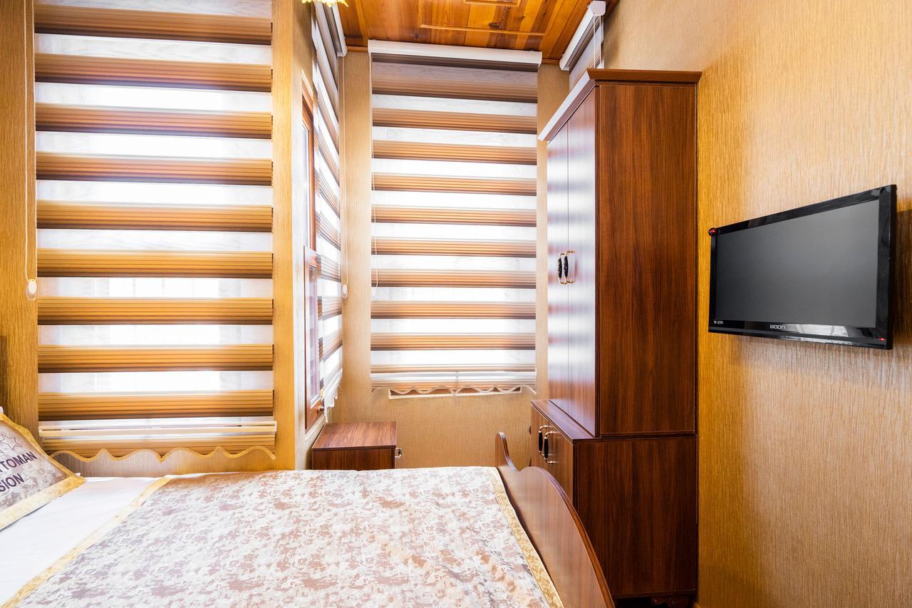Chestnut Mansion Oldcity Истанбул Екстериор снимка