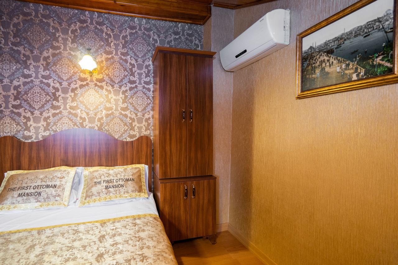 Chestnut Mansion Oldcity Истанбул Екстериор снимка