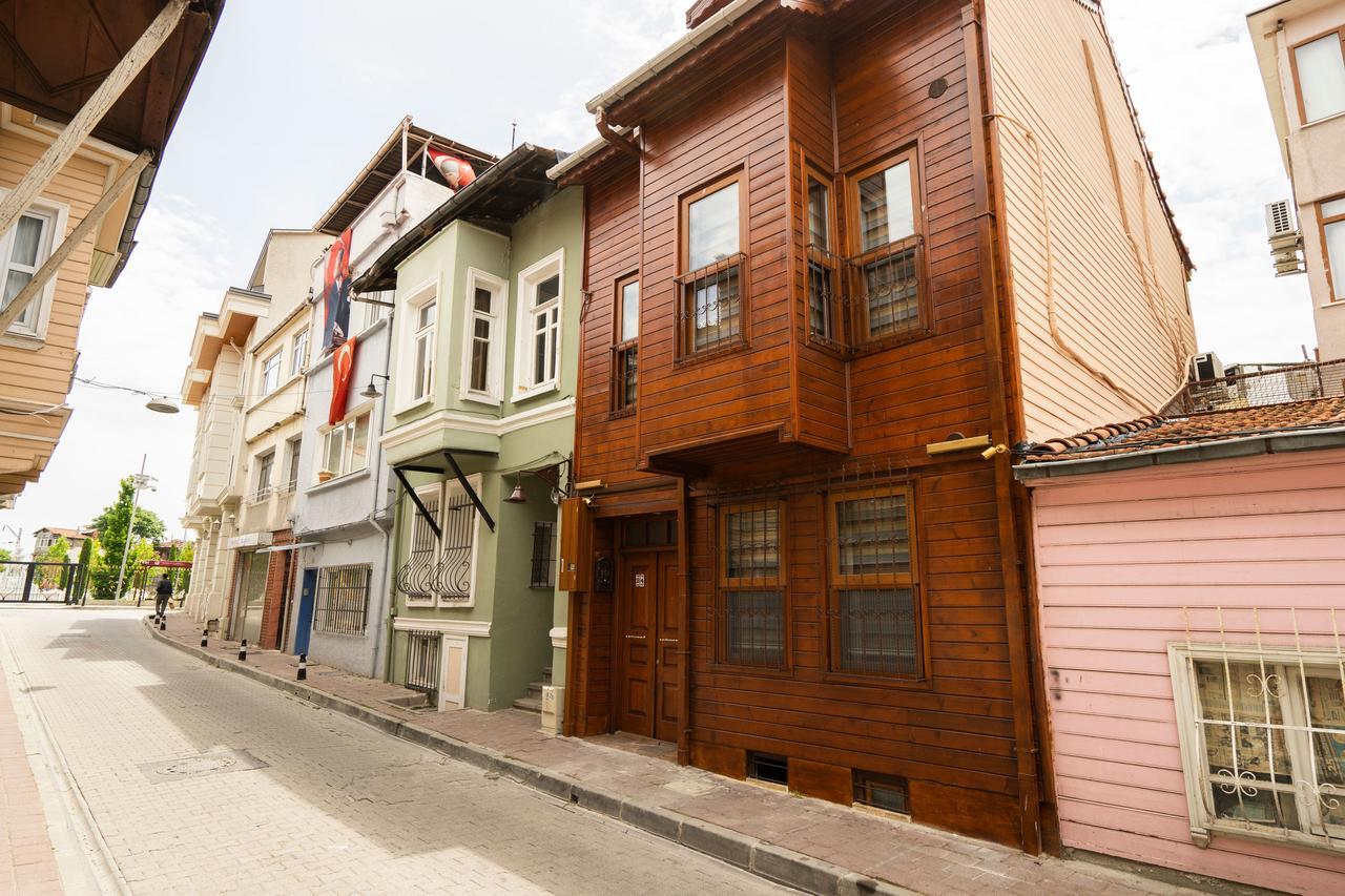 Chestnut Mansion Oldcity Истанбул Екстериор снимка