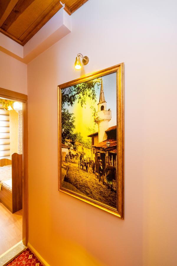 Chestnut Mansion Oldcity Истанбул Екстериор снимка
