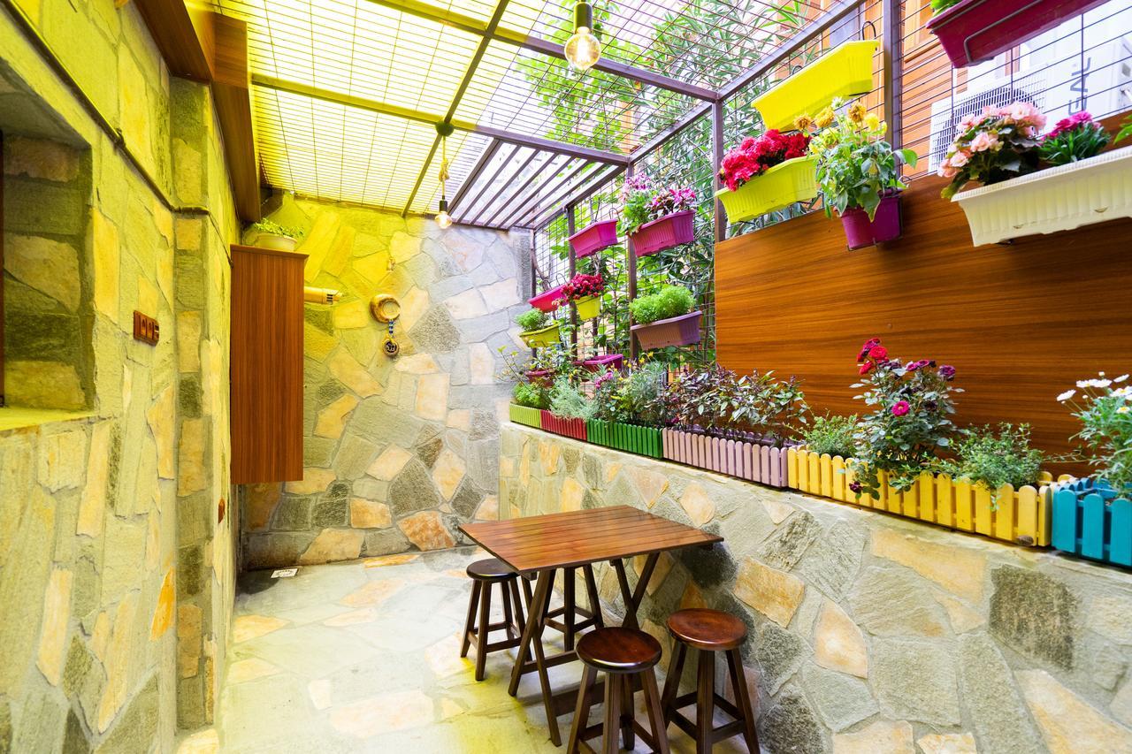 Chestnut Mansion Oldcity Истанбул Екстериор снимка