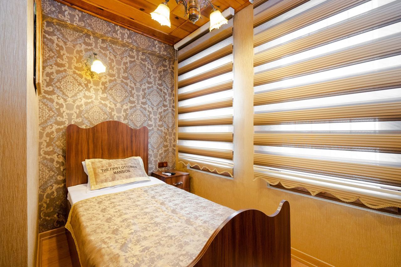Chestnut Mansion Oldcity Истанбул Екстериор снимка