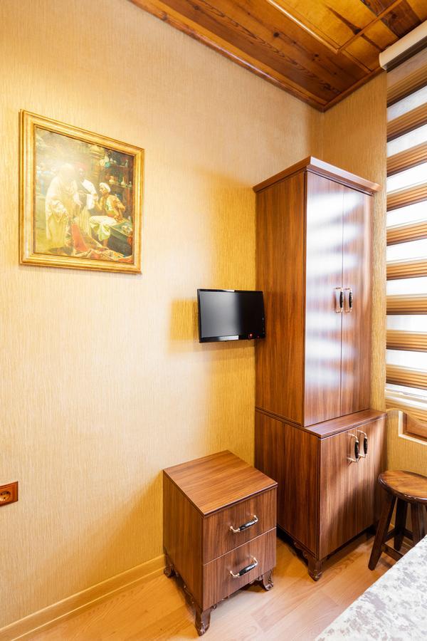 Chestnut Mansion Oldcity Истанбул Екстериор снимка