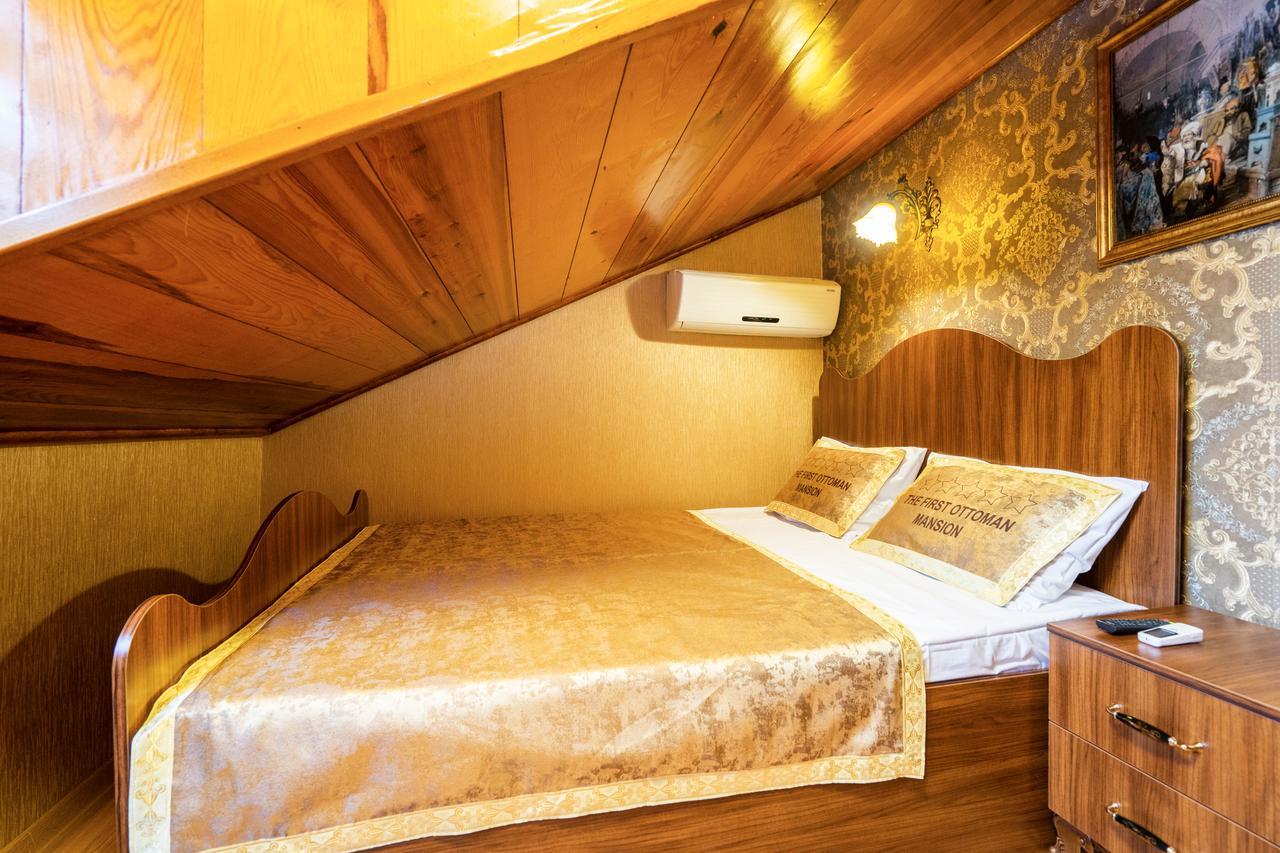 Chestnut Mansion Oldcity Истанбул Екстериор снимка