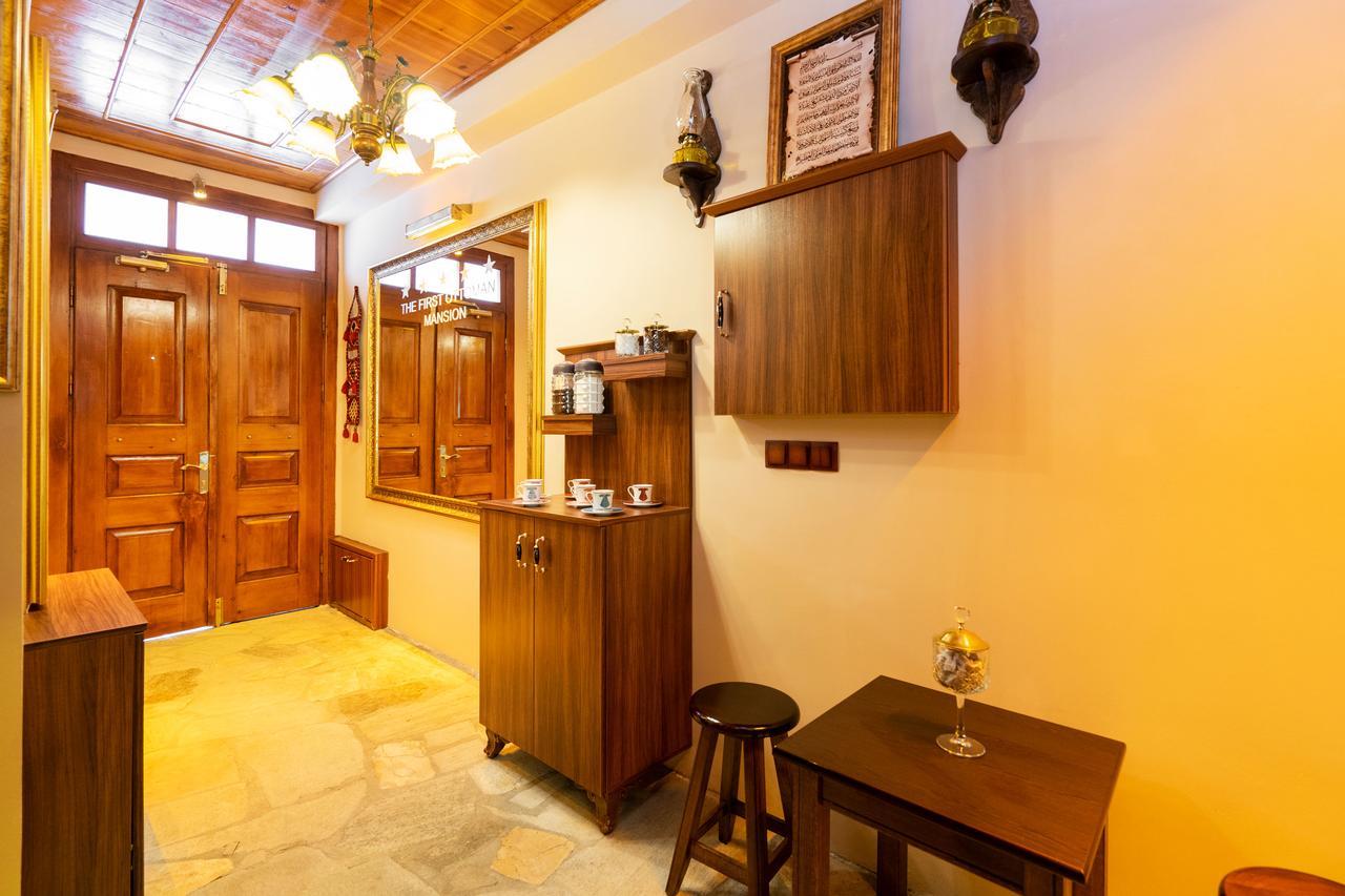 Chestnut Mansion Oldcity Истанбул Екстериор снимка