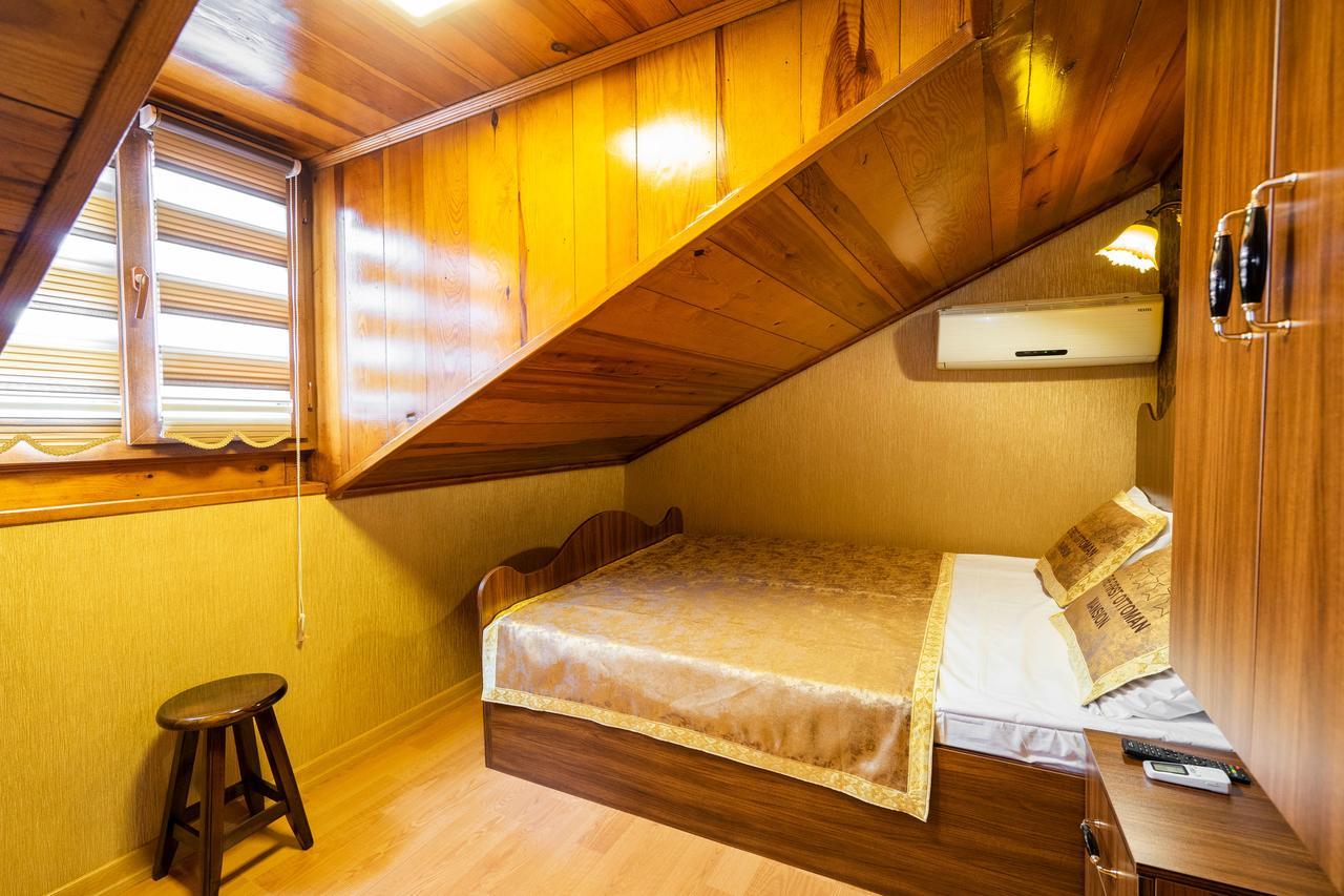 Chestnut Mansion Oldcity Истанбул Екстериор снимка